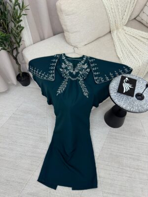 ⁦فستان سهرة أنيق⁩ - الصورة ⁦4⁩