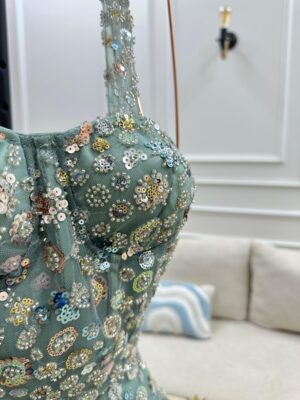 ⁦فساتين سهرة 2025⁩ - الصورة ⁦8⁩