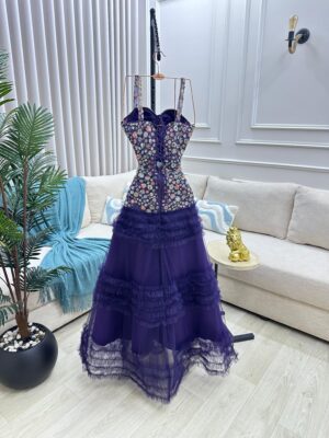 ⁦فساتين سهرة 2025⁩ - الصورة ⁦4⁩