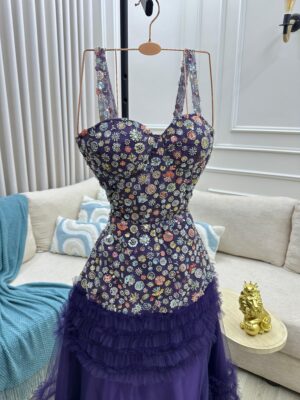 ⁦فساتين سهرة 2025⁩ - الصورة ⁦5⁩