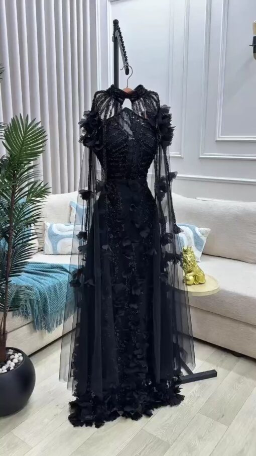 ⁦فستان مناسبات فخمة وأنيقة⁩ - الصورة ⁦2⁩
