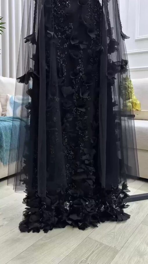 ⁦فستان مناسبات فخمة وأنيقة⁩ - الصورة ⁦3⁩