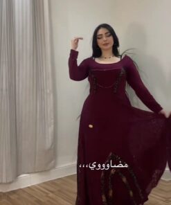 فساتين ملكية