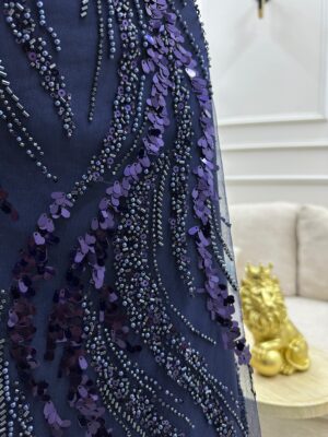 ⁦فستان سهرة جذاب⁩ - الصورة ⁦4⁩