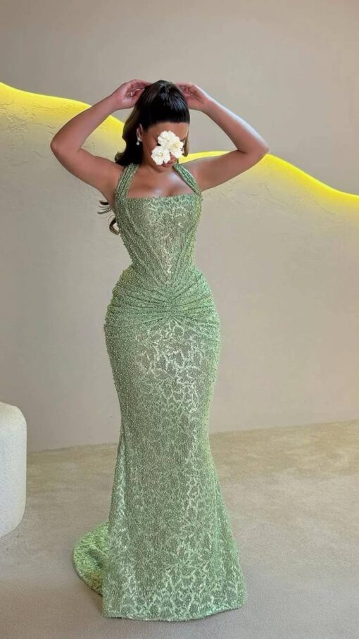 ⁦فساتين سهرات فخمة 2025⁩ - الصورة ⁦9⁩