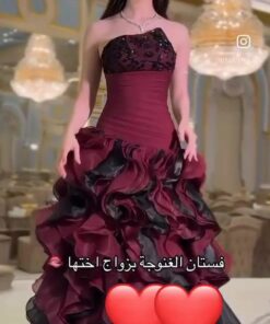 فستان مناسبات