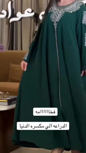 ⁦جلابية مناسبات⁩ - الصورة ⁦5⁩