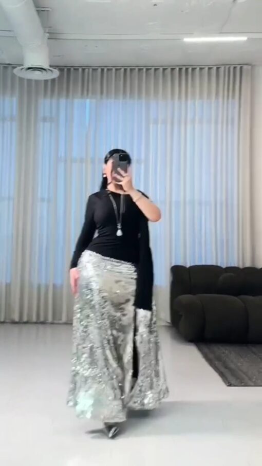 ⁦فستان سهرة للحفلات⁩ - الصورة ⁦6⁩