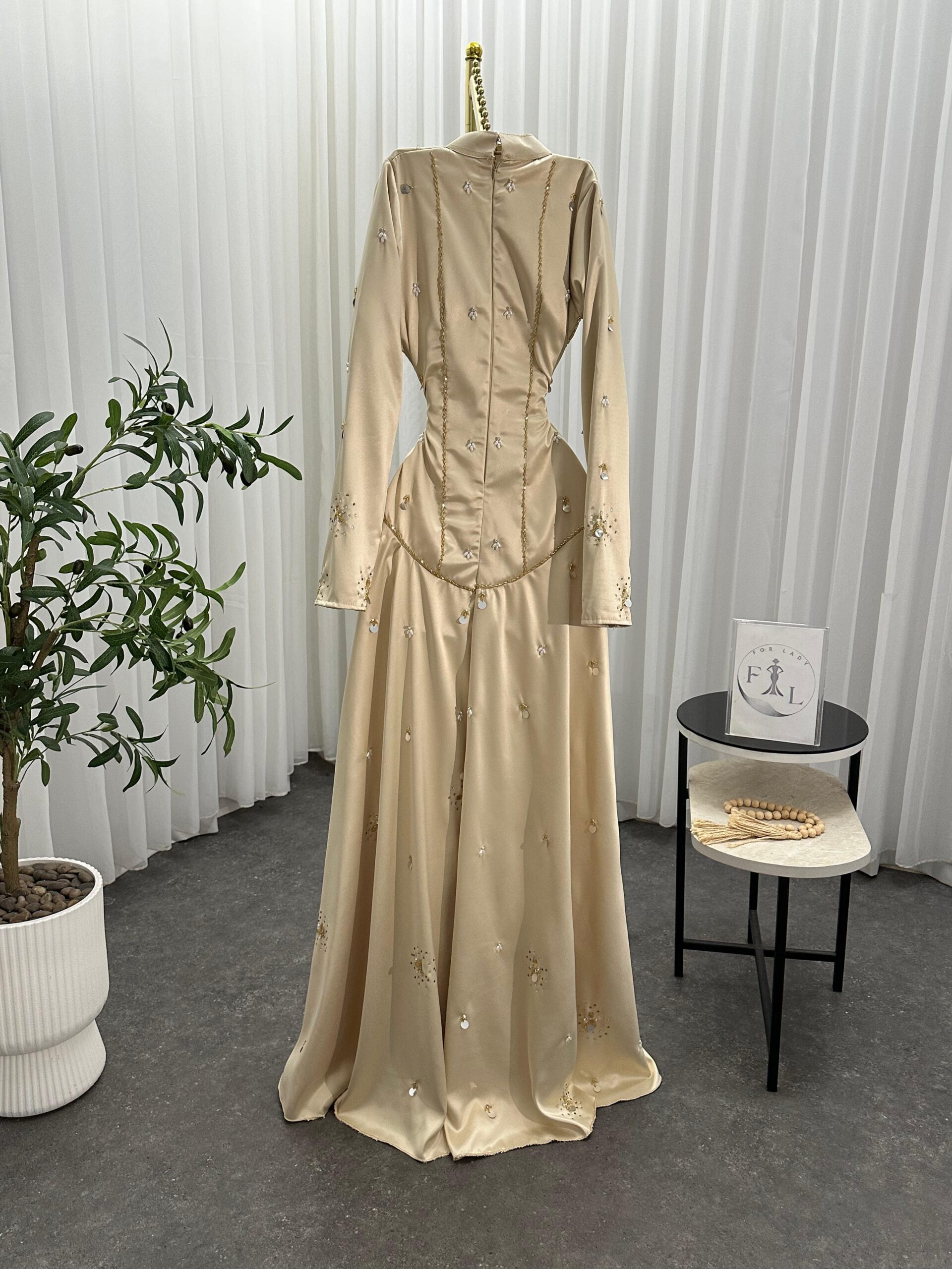 فساتين طويلة محتشمة - الصورة 6