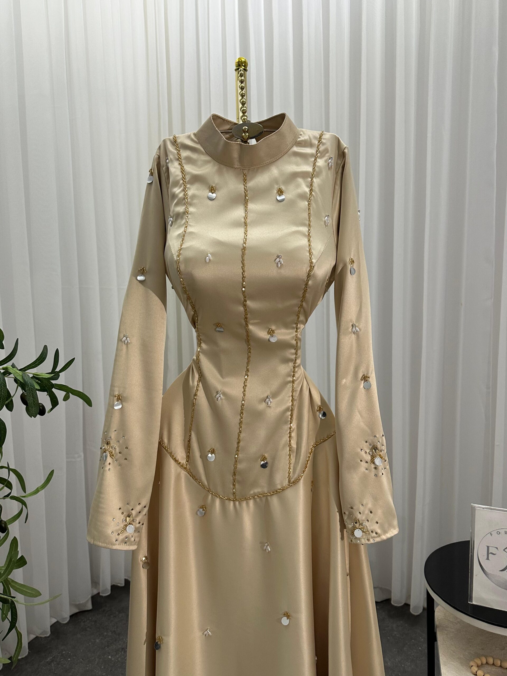 فساتين طويلة محتشمة - الصورة 4