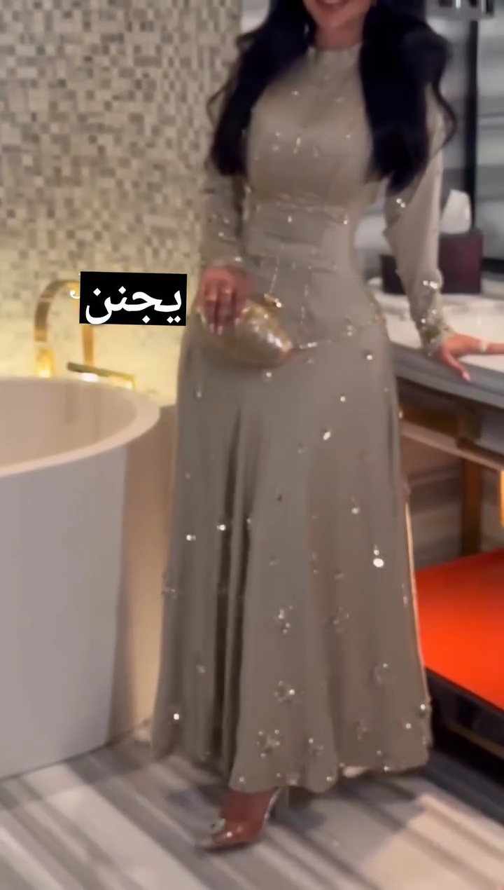 فساتين طويلة محتشمة - الصورة 3