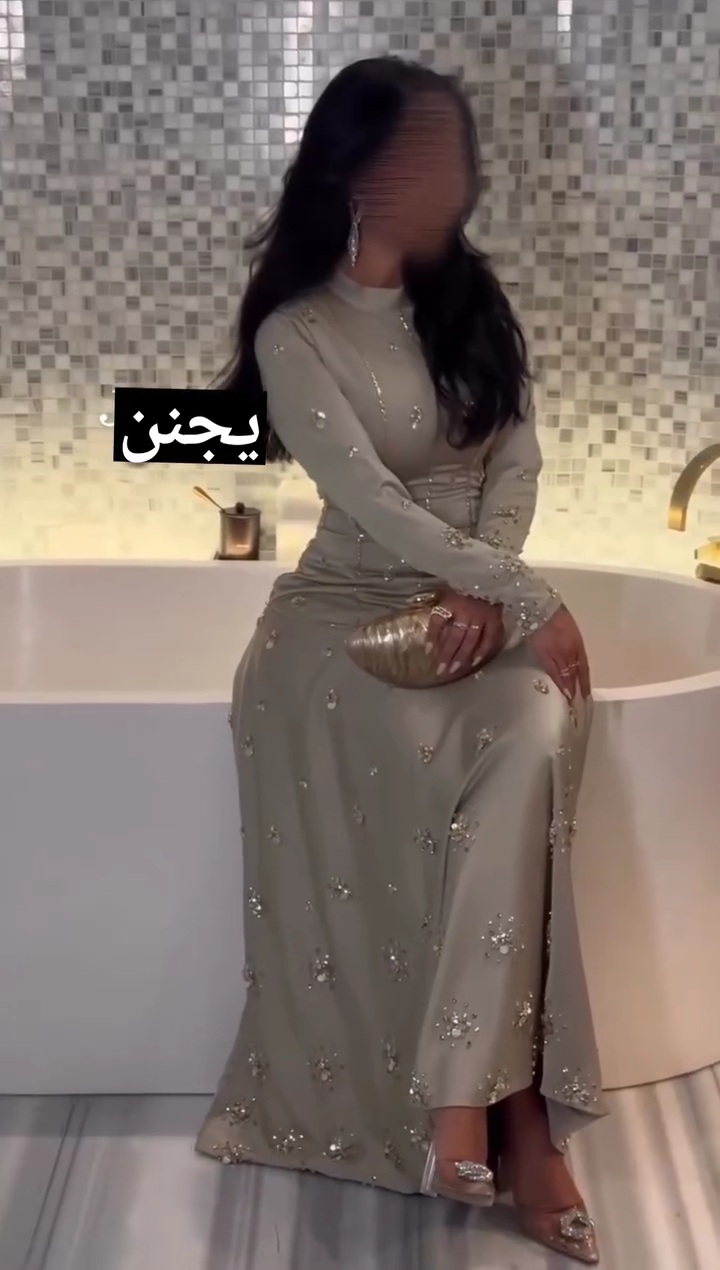 فساتين محتشمة