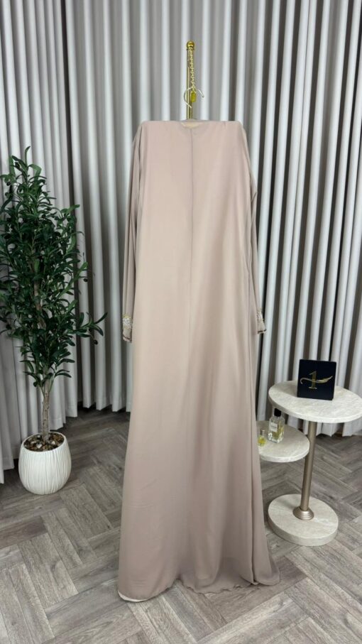 ⁦جلابية مناسبة فخم وأنيق⁩ - الصورة ⁦2⁩