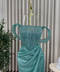 Alternative view of فستان مناسبات