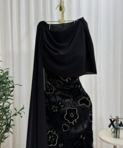 Alternative view of فستان سهرة أسود