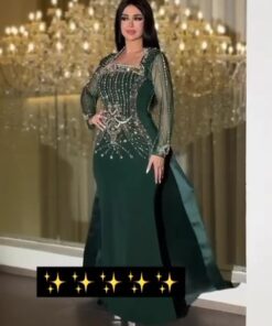 فساتين سهرة فخمة