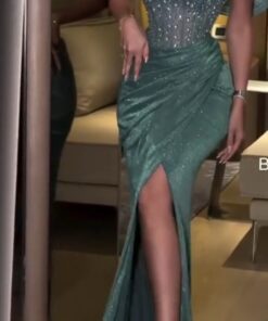 فساتين سهرة فخمة