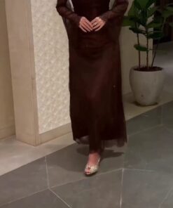 فساتين سهرة دانتيل