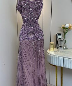 Alternative view of فساتين مناسبات فخمة