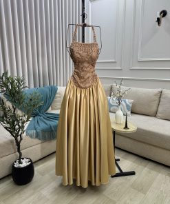 Alternative view of فستان مناسبات فخم وأنيق