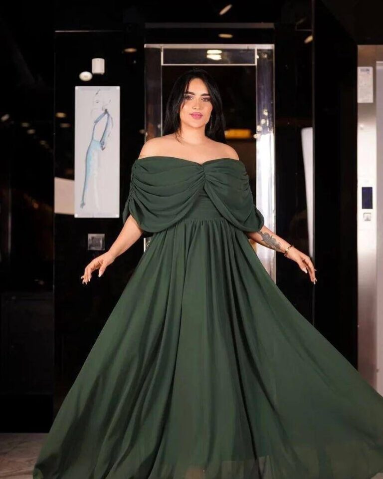 ⁦فساتين نسائية طويلة⁩ - الصورة ⁦9⁩
