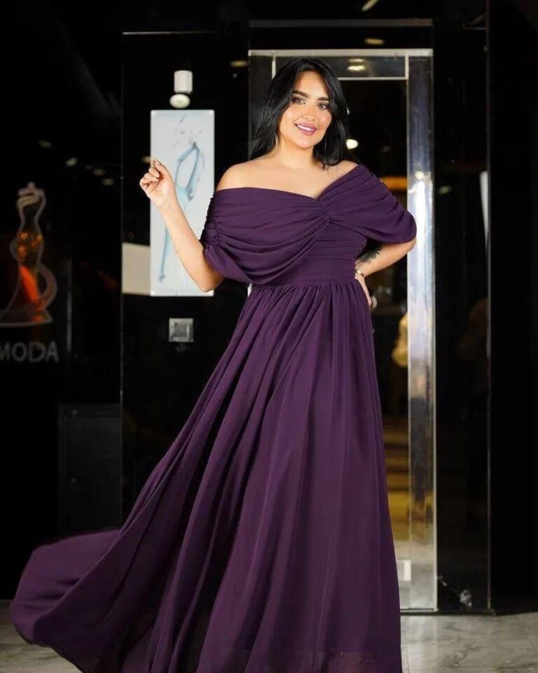 ⁦فساتين نسائية طويلة⁩ - الصورة ⁦10⁩
