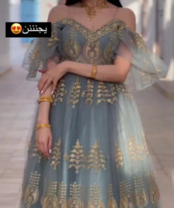 اجمل اطلالة فساتين