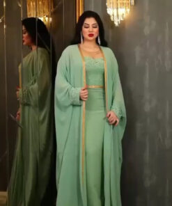 اجمل فساتين السعودية