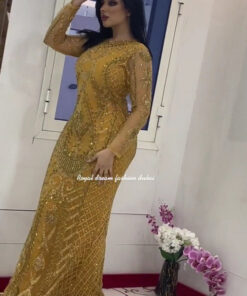 اجمل فساتين للسهرة