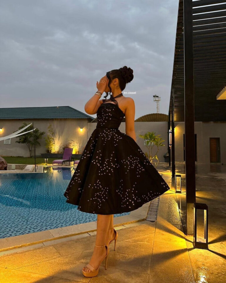 ⁦فساتين سهرة روووعه⁩ - الصورة ⁦3⁩