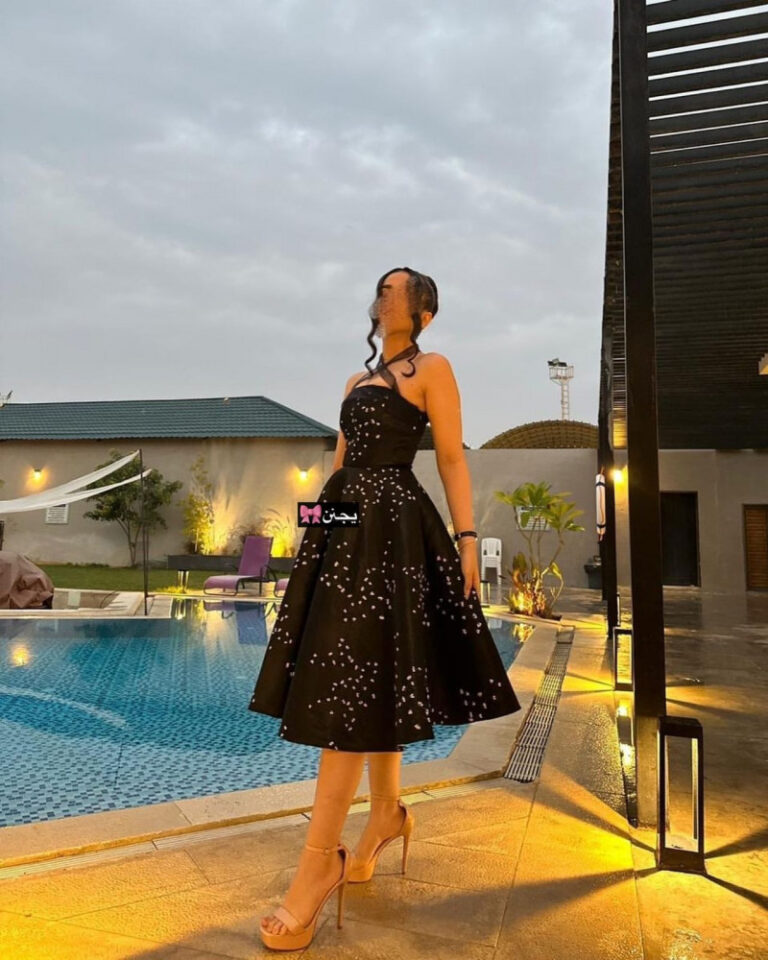 فساتين سهرة روووعه