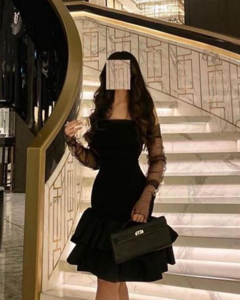 فساتين سهرة بنات مكة