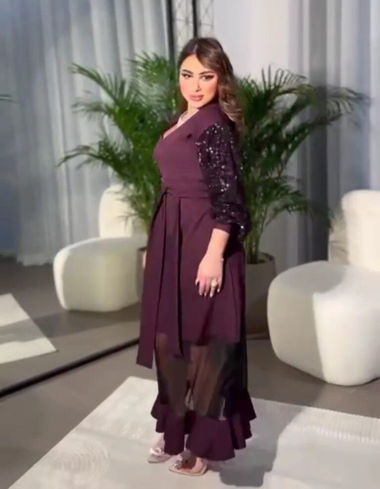 ⁦فساتين سهرة روووعه⁩ - الصورة ⁦3⁩