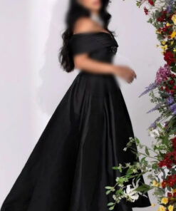 فساتين سهرة كلوش روووووعه