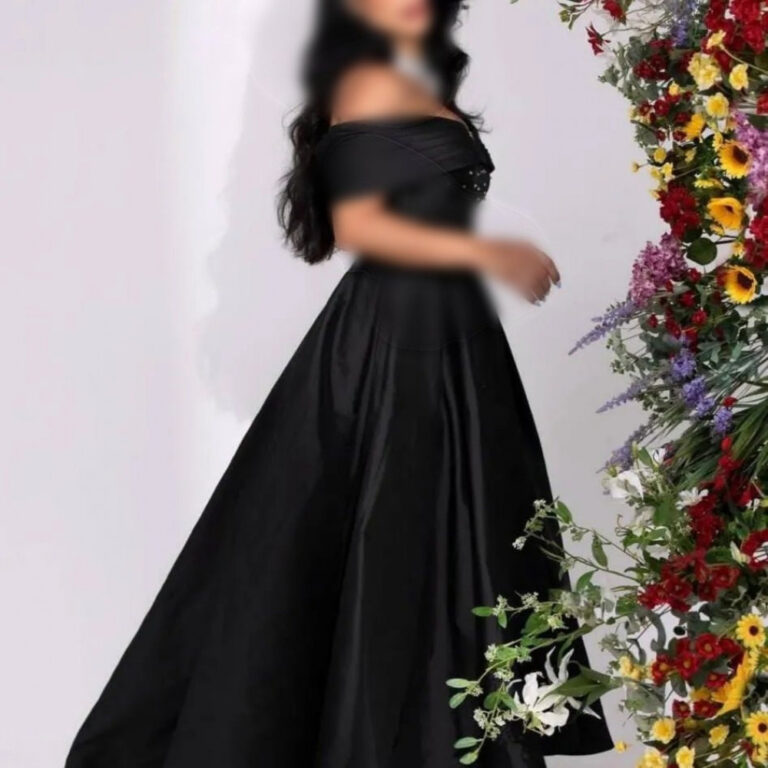 فساتين سهرة كلوش روووووعه