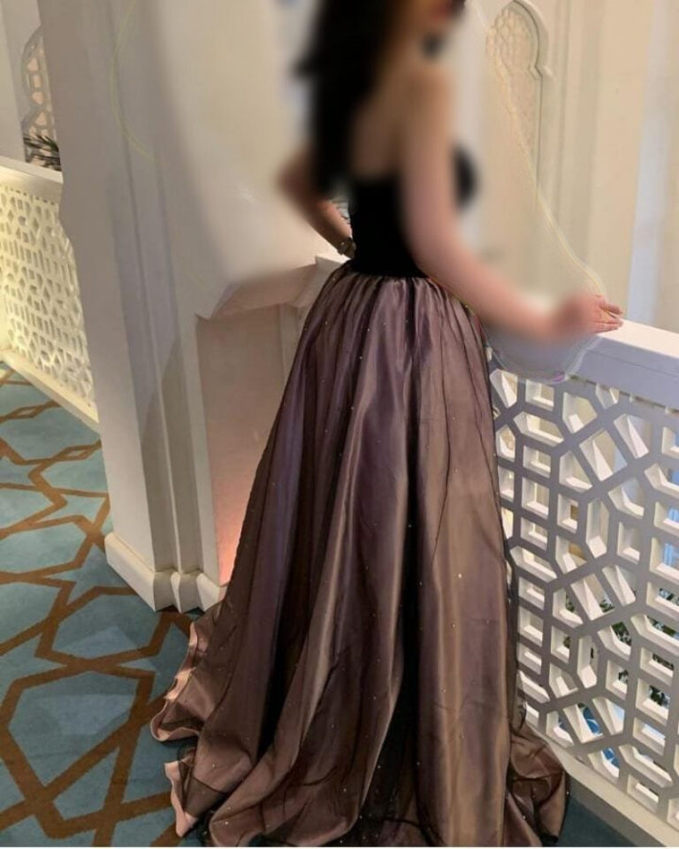 ⁦فساتين سهرة واسعة⁩ - الصورة ⁦4⁩