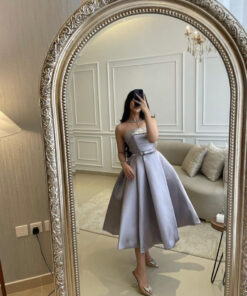 فساتين قصيرة