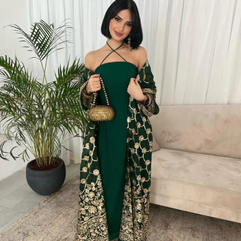 ⁦فساتين هندية⁩ - الصورة ⁦2⁩
