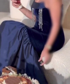 Alternative view of فستان أنيق بشكل جميل ومظهر مميز