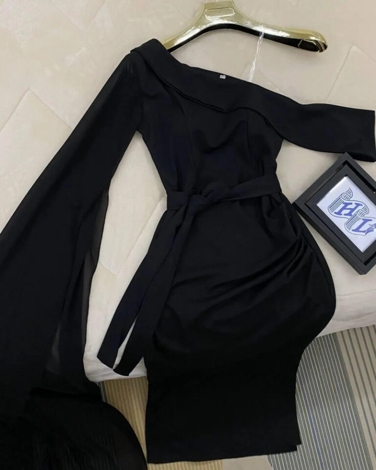 ⁦فستان حفلة سهرة⁩ - الصورة ⁦2⁩