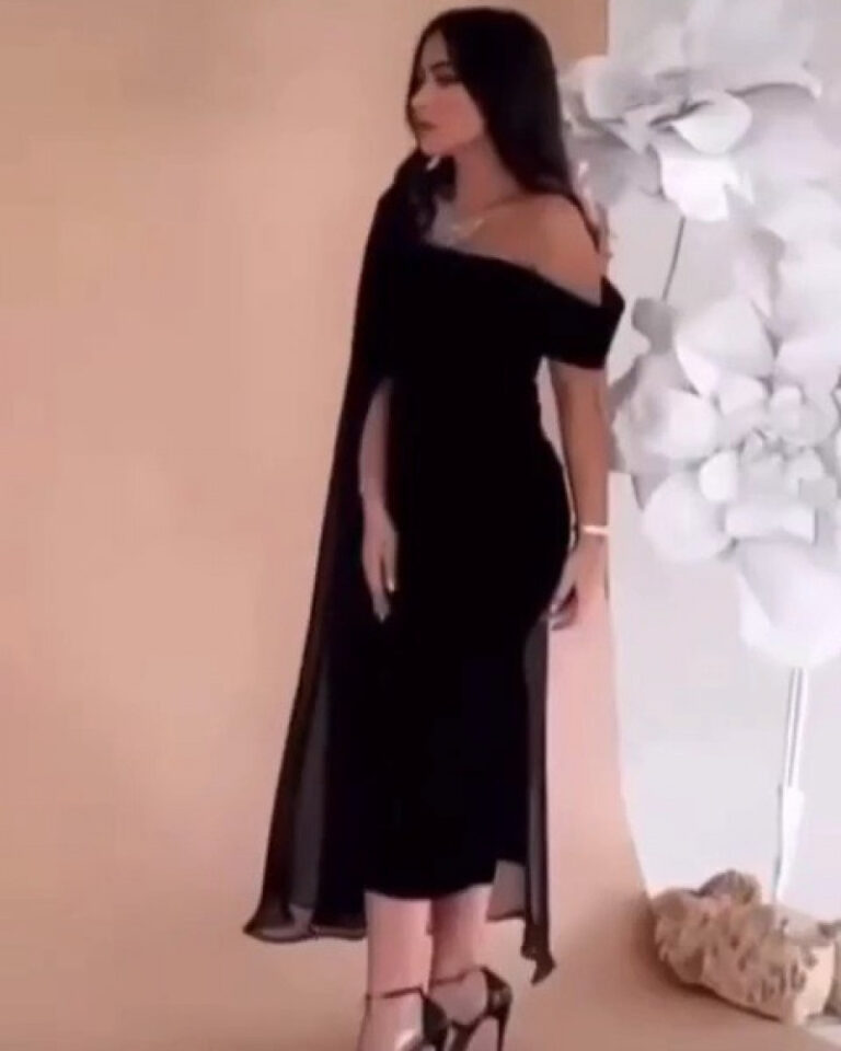 فستان حفلة سهرة