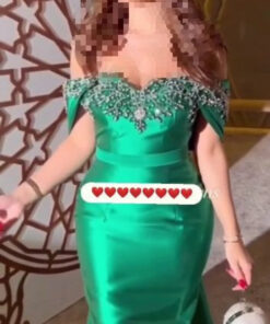 فستان سهرة روووعه