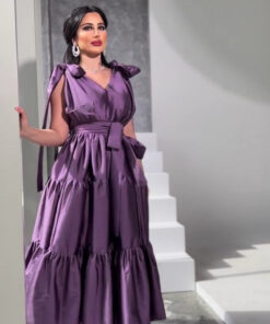 فستان سهرة روووعه