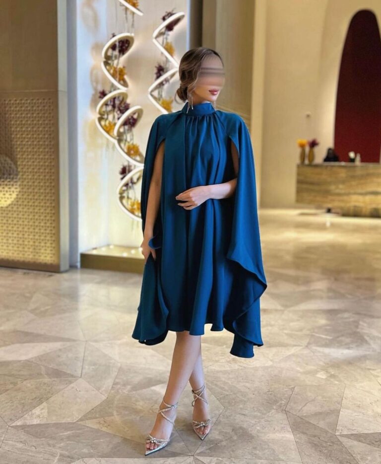 فساتين سهرة نص