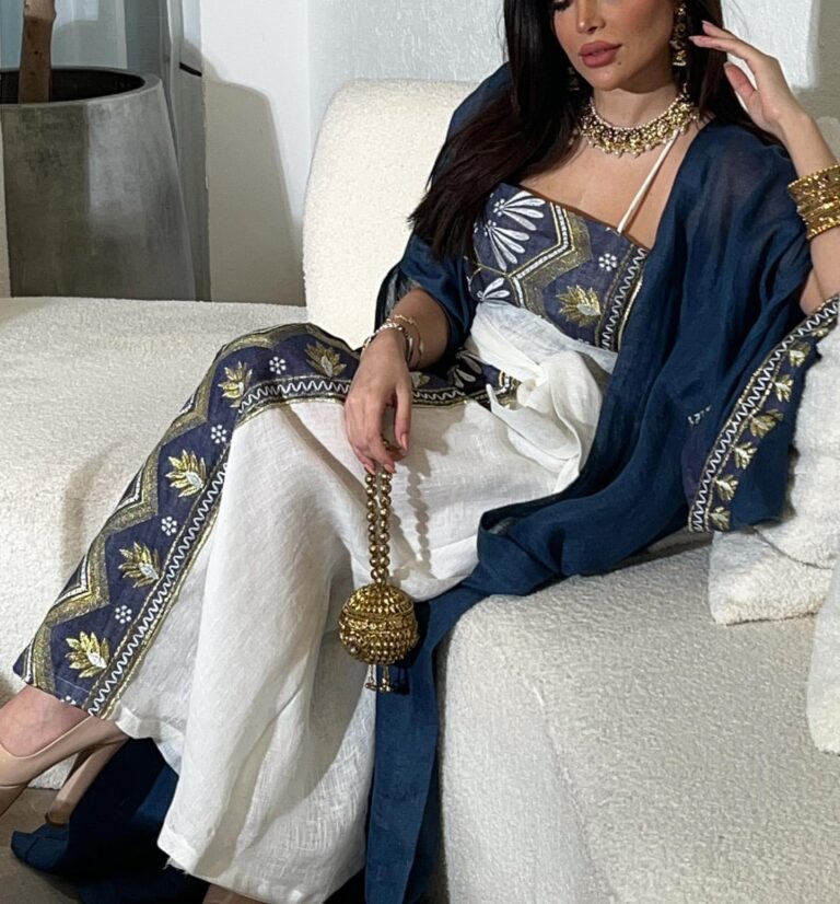 أجمل جلابيات رمضان