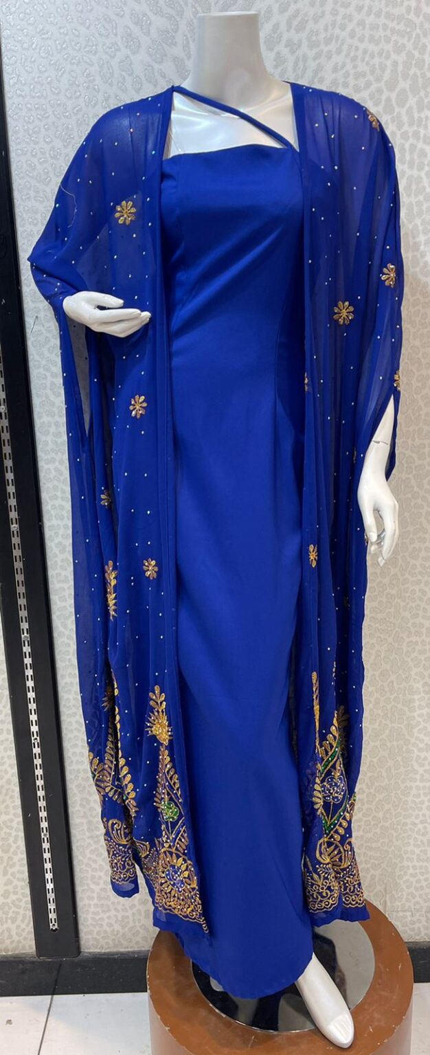⁦أجمل فساتين سهرة رمضاني⁩ - الصورة ⁦2⁩