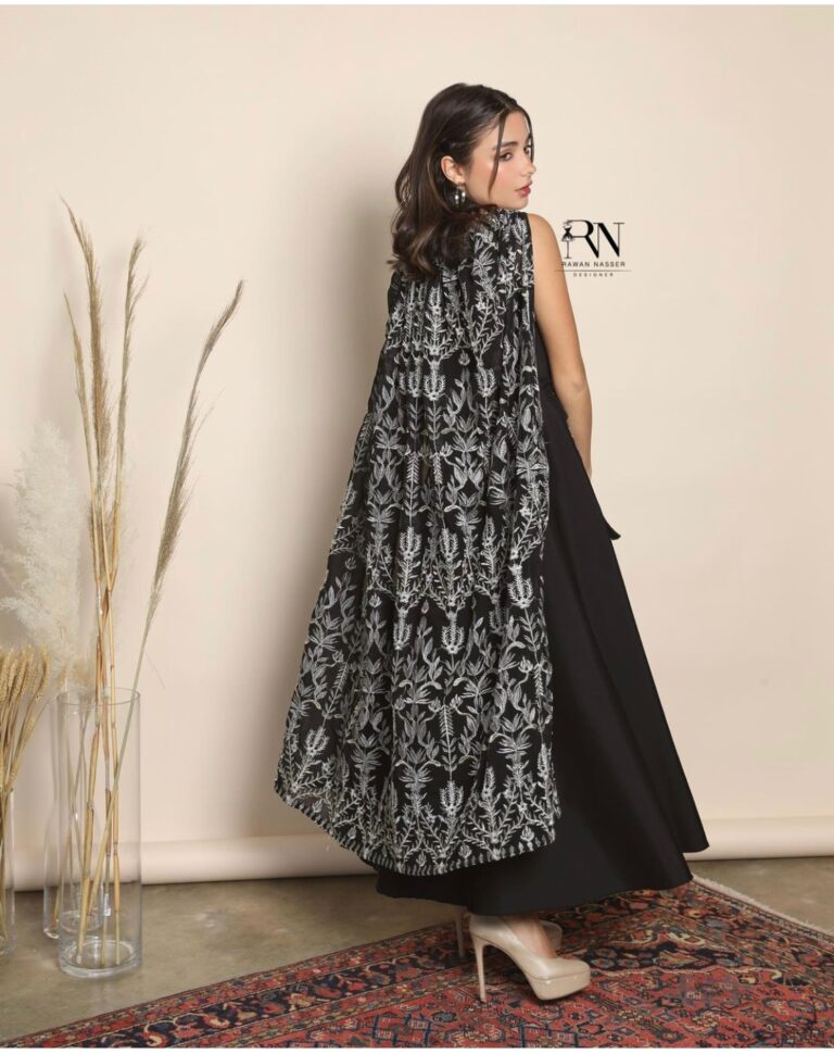 ⁦فساتين سهرة رمضاني⁩ - الصورة ⁦6⁩