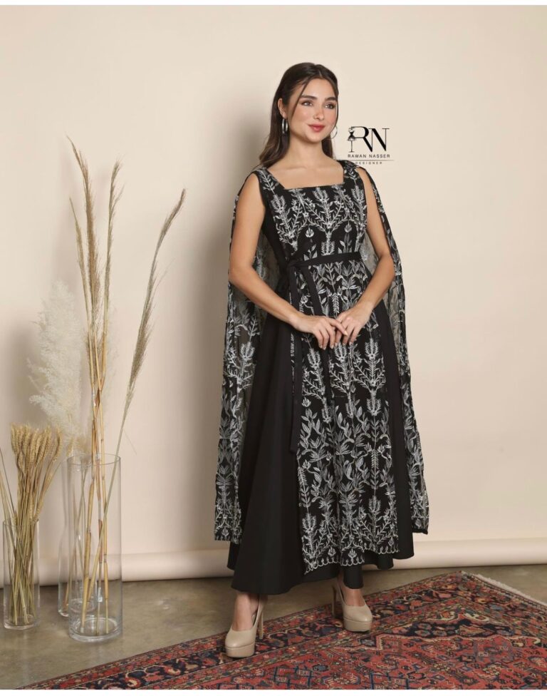 فساتين سهرة رمضاني