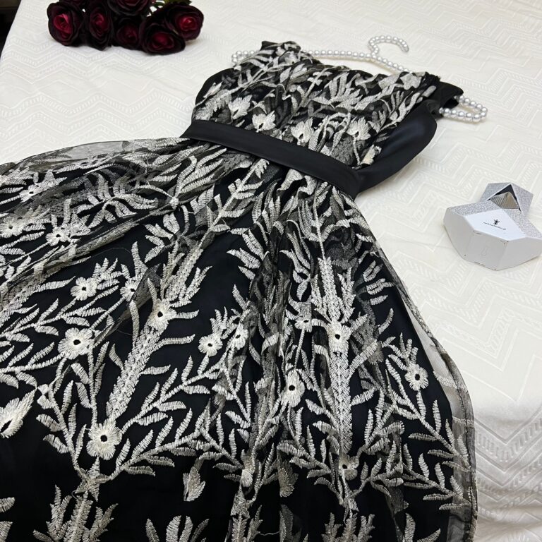 ⁦فساتين سهرة رمضاني⁩ - الصورة ⁦2⁩
