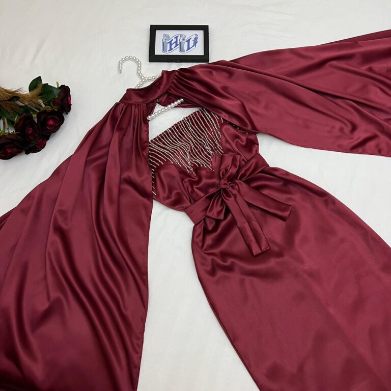 ⁦فساتين سهرة 2023⁩ - الصورة ⁦2⁩